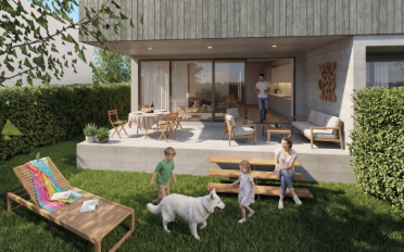 Maison jumelée 5 pièces - image - 2