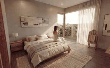 Maison jumelée 5 pièces - image - 4
