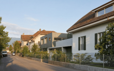 Maison jumelée 5 pièces - image - 3