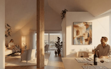 Maison jumelée 5 pièces - image - 1