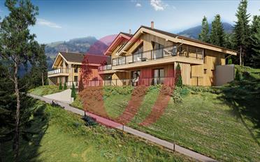 Chalet 4.5 rooms - image - 1