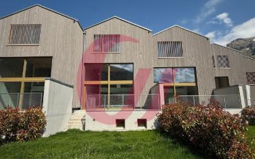 Row house 4.5 rooms - image - 1
