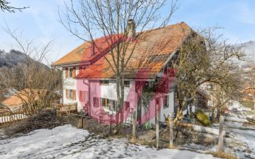 Row house 5.5 rooms - image - 1
