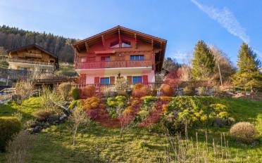 Chalet 4.5 Zimmer - image - 1