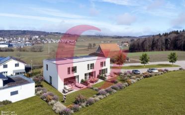 Maison contiguë 4.5 pièces - image - 2
