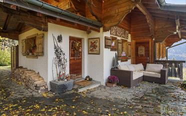 Chalet 6 rooms - image - 11