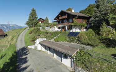 Chalet 7.5 rooms - image - 2