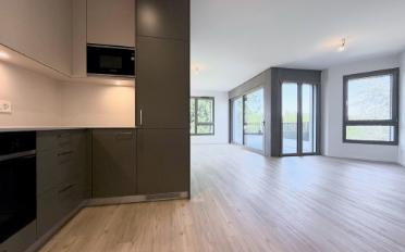 Attic flat 4.5 rooms - image - 1