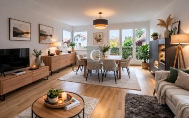 Apartment 5.5 rooms - image - 1