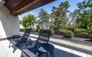 Appartement terrasse 5 pièces - image - 7