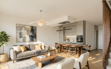Duplex 3.5 pièces - image - 1