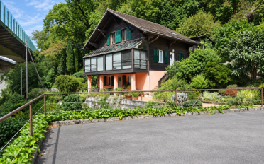 Chalet 5.5 Zimmer - image - 1