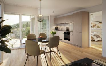 Appartement 2.5 pièces - image - 2