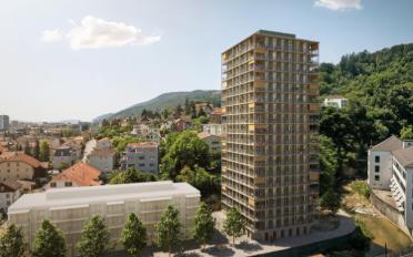 Wohnung 3.5 Zimmer - image - 9