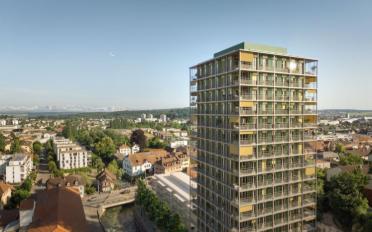 Wohnung 4.5 Zimmer - image - 2