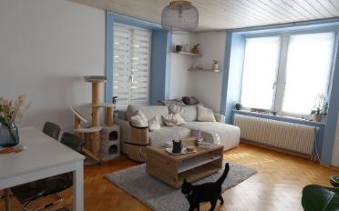 Wohnung 4 Zimmer - image - 1