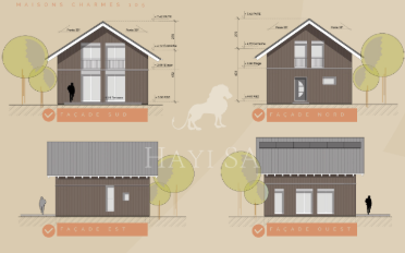 Single house 4 rooms - image - 2