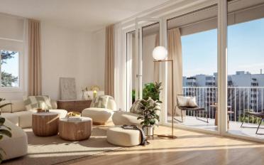 Wohnung 4.5 Zimmer - image - 2