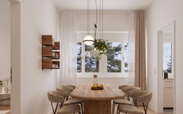 Wohnung 4.5 Zimmer - image - 1