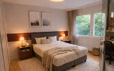 Wohnung 6 Zimmer - image - 9