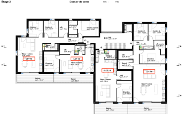 Apartment 4.5 rooms - image - 5