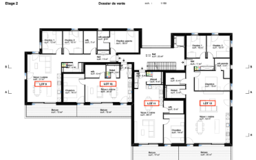 Wohnung 4.5 Zimmer - image - 8