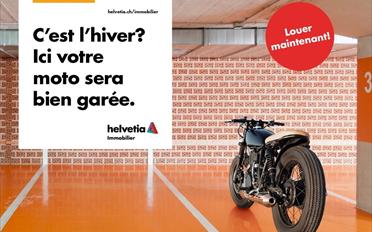 Covered parking place bike - image - 1