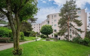 Apartment 3.5 rooms - image - 1