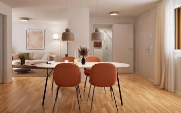 Apartment 2.5 rooms - image - 2