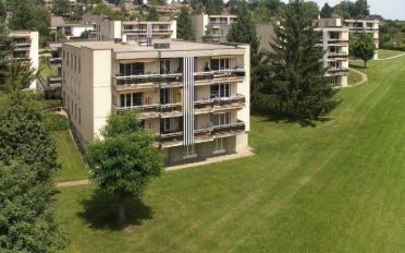 Apartment 2.5 rooms - image - 1