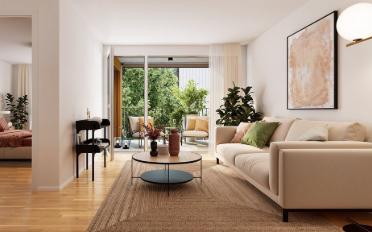 Wohnung 2.5 Zimmer - image - 7