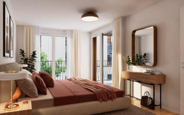 Wohnung 2.5 Zimmer - image - 2