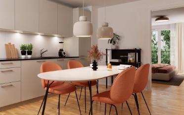 Wohnung 2.5 Zimmer - image - 3