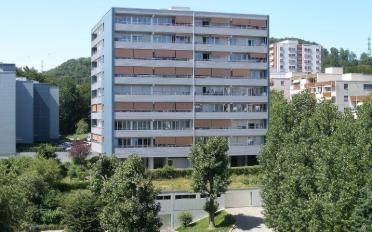 Wohnung ein Zimmer - image - 1