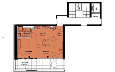 Apartment 1.5 rooms - image - 8