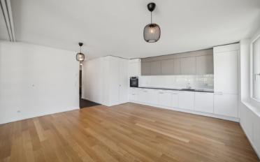 Attic flat 4.5 rooms - image - 3