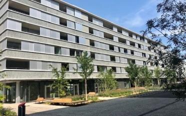 Apartment 2.5 rooms - image - 1