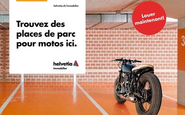 Covered parking place bike - image - 2