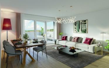 Apartment 3.5 rooms - image - 3