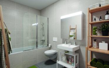 Apartment 3.5 rooms - image - 5