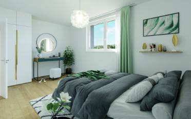 Apartment 3.5 rooms - image - 4