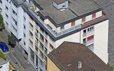Wohnung 3.5 Zimmer - image - 1