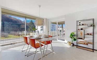 Wohnung 3.5 Zimmer - image - 3