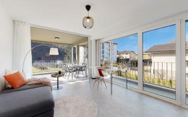 Wohnung 3.5 Zimmer - image - 2