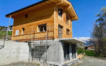 Chalet 4.5 Zimmer - image - 1