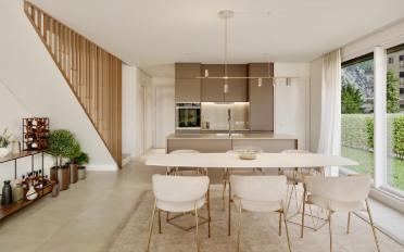 Bifamiliar house 4.5 rooms - image - 7