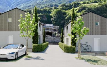 Bifamiliar house 4.5 rooms - image - 3