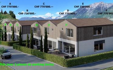 Bifamiliar house 4.5 rooms - image - 12