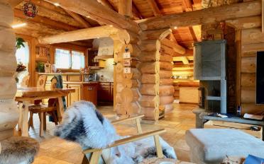 Chalet 6.5 pièces - image - 4