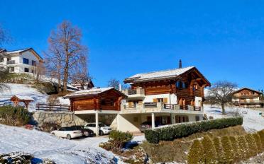 Chalet 6.5 pièces - image - 2